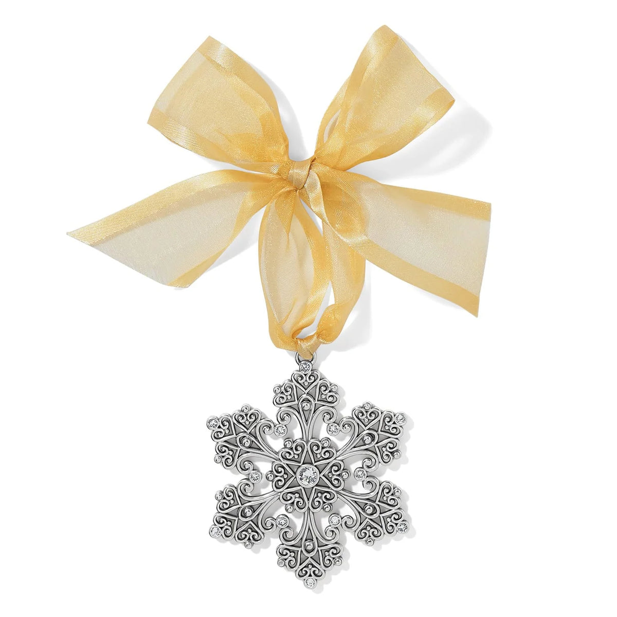 Brighton Alcazar Flake Christmas Ornament