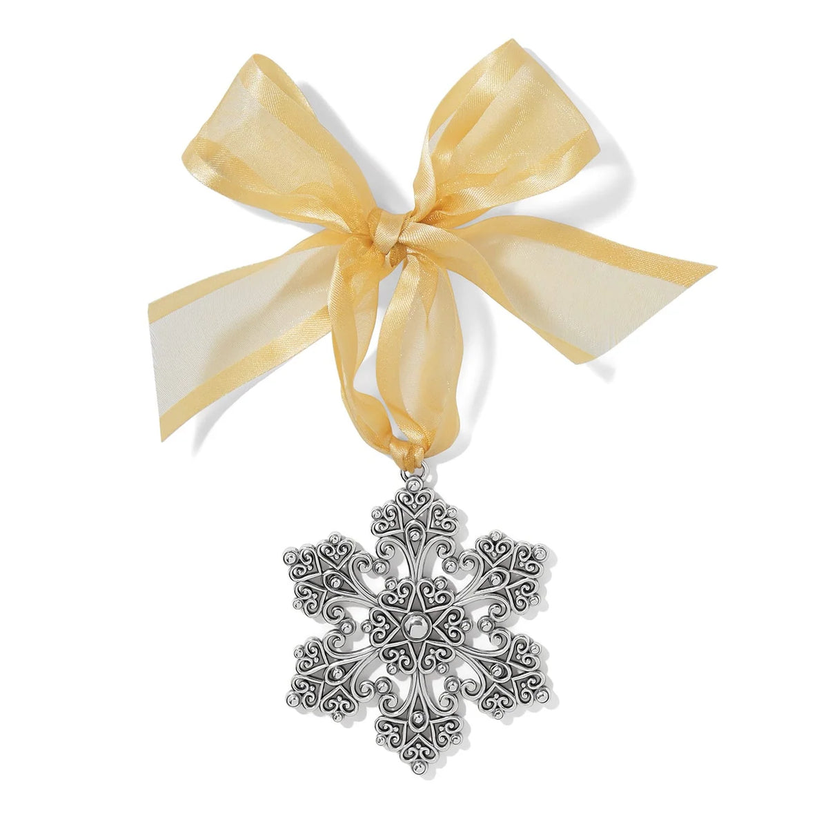 Brighton Alcazar Flake Christmas Ornament