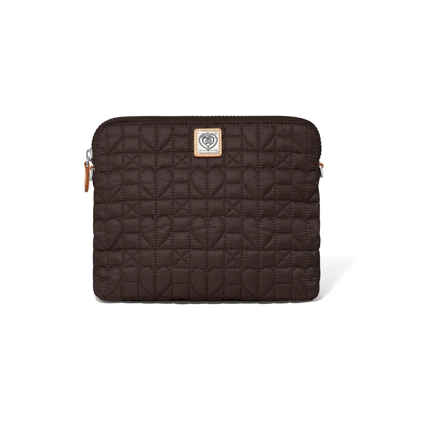 Brighton Alina Medium Cross Body Bag-Cocoa