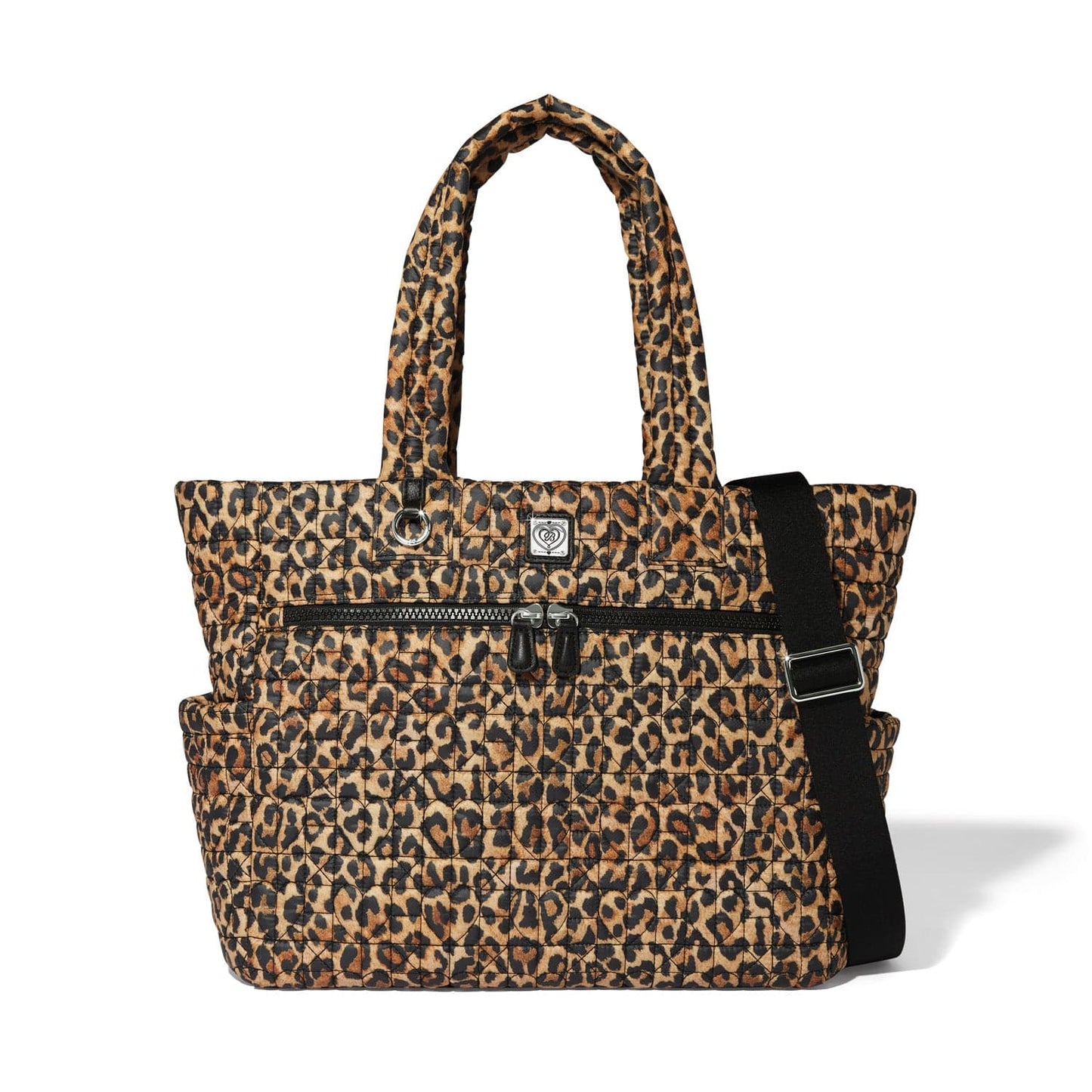 Brighton HEART BEAT Amara Large Tote - CATWALK