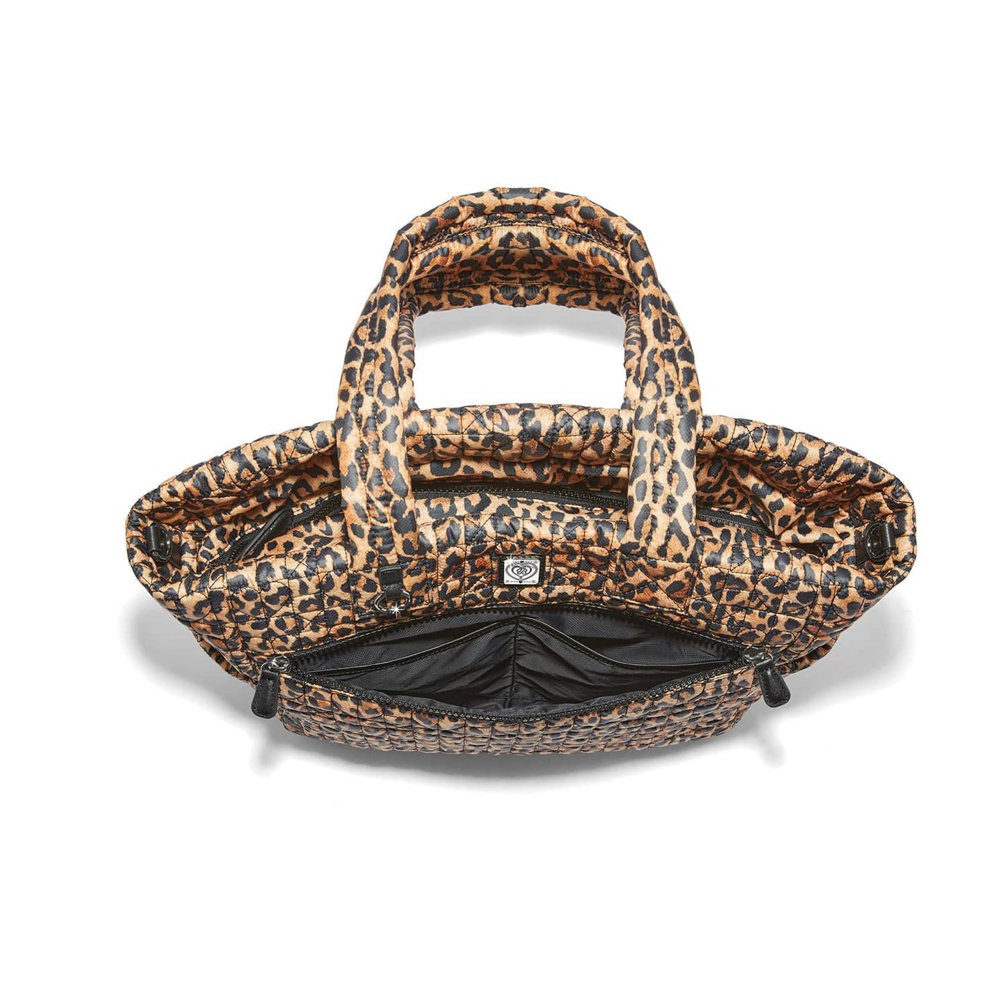 Brighton HEART BEAT Amara Large Tote - CATWALK