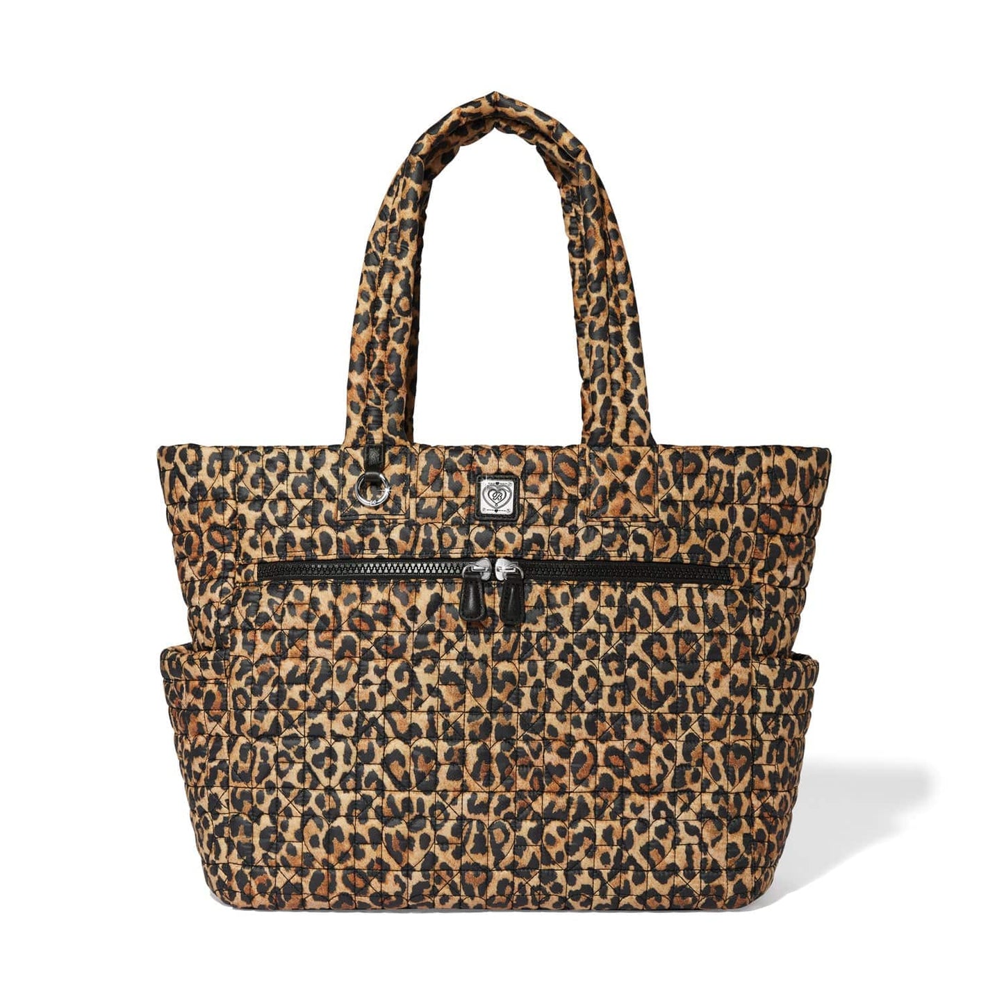 Brighton HEART BEAT Amara Large Tote - CATWALK