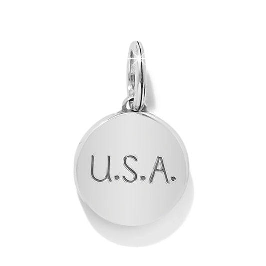 Brighton American Star Charm