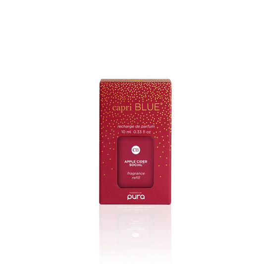 PURA Diffuser Refill Apple Cider Social