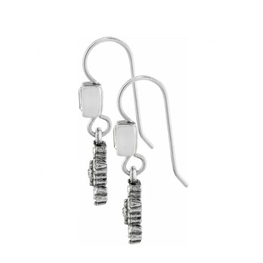 Brighton Arctica French Wire Earrings
