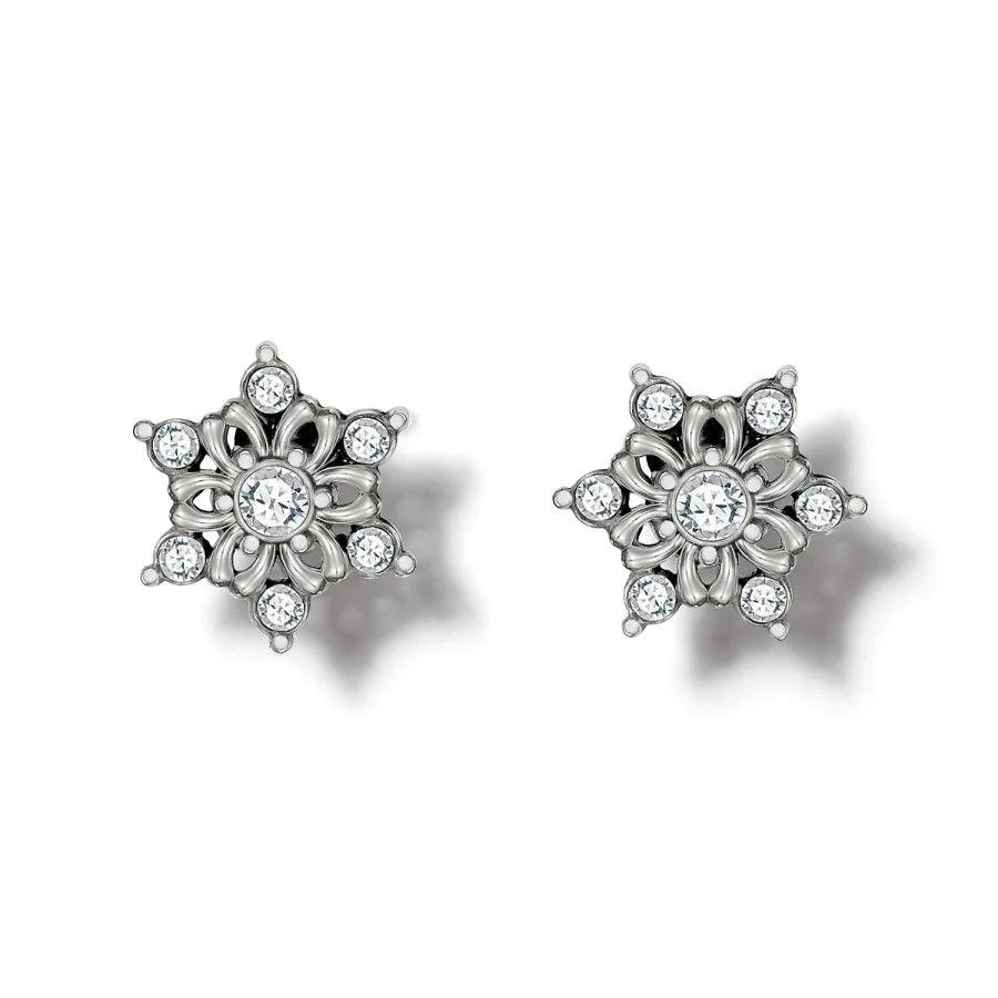 Brighton Arctica Mini Post Earrings