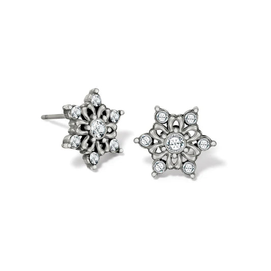 Brighton Arctica Mini Post Earrings
