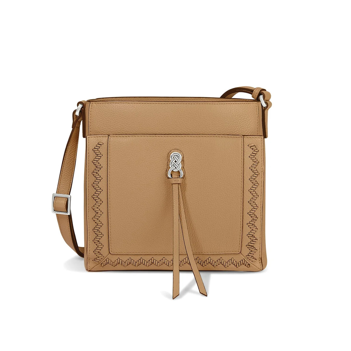 Brighton Astrid Organizer Bag Capuccino