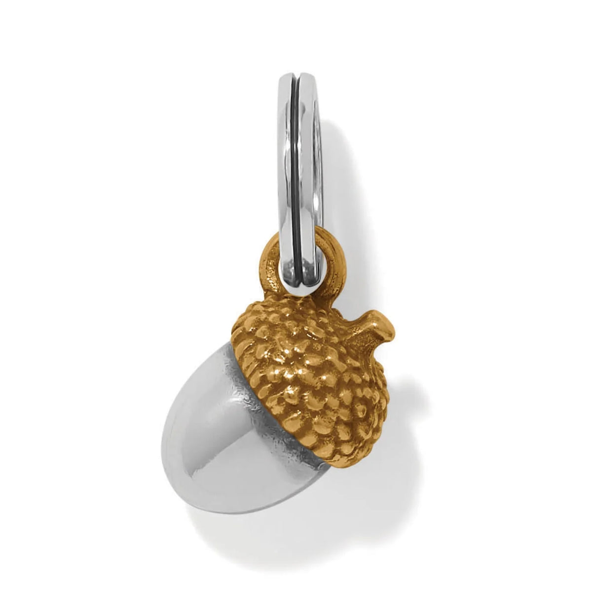 Brighton Autumn Acorn Charm