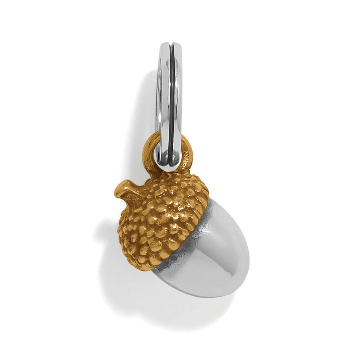 Brighton Autumn Acorn Charm
