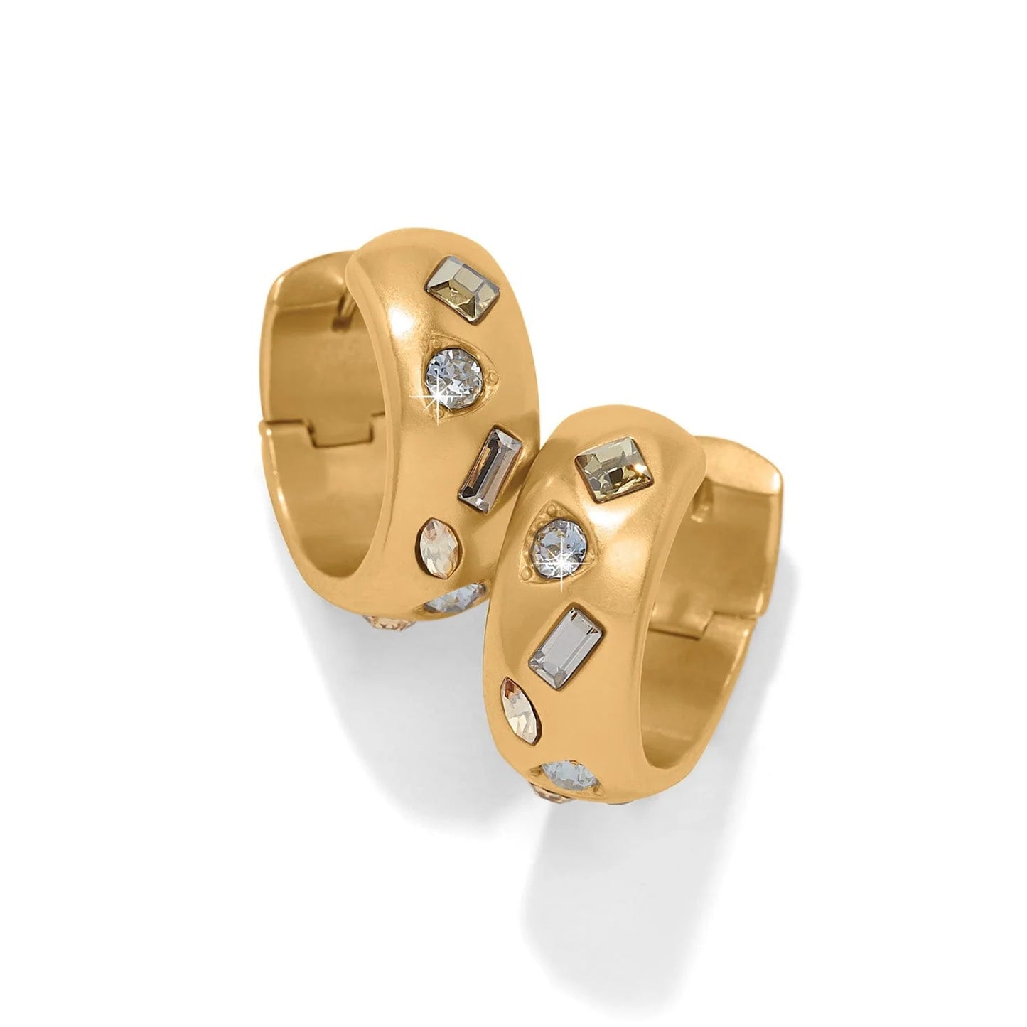 Brighton B Radiant Hoop Earrings