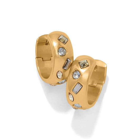 Brighton B Radiant Hoop Earrings