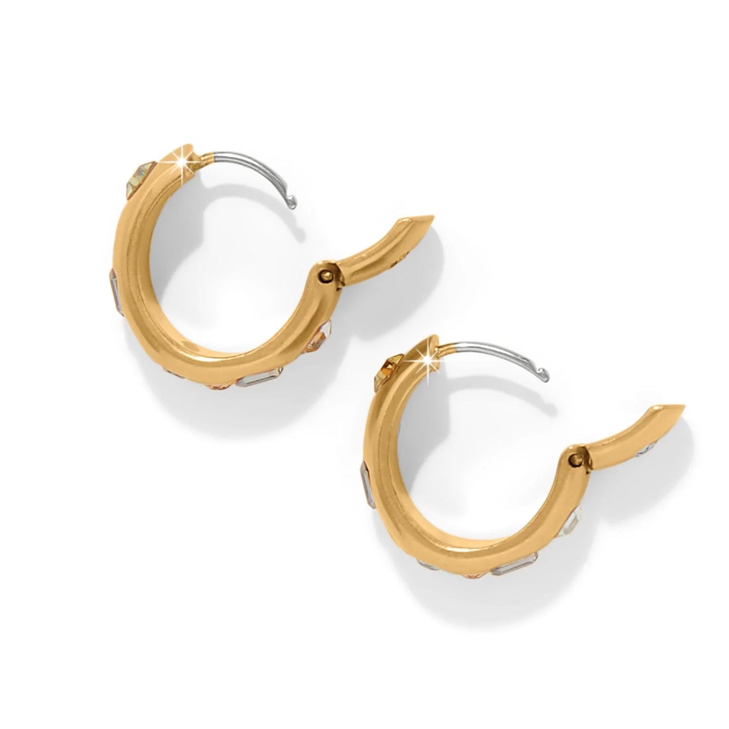Brighton B Radiant Hoop Earrings