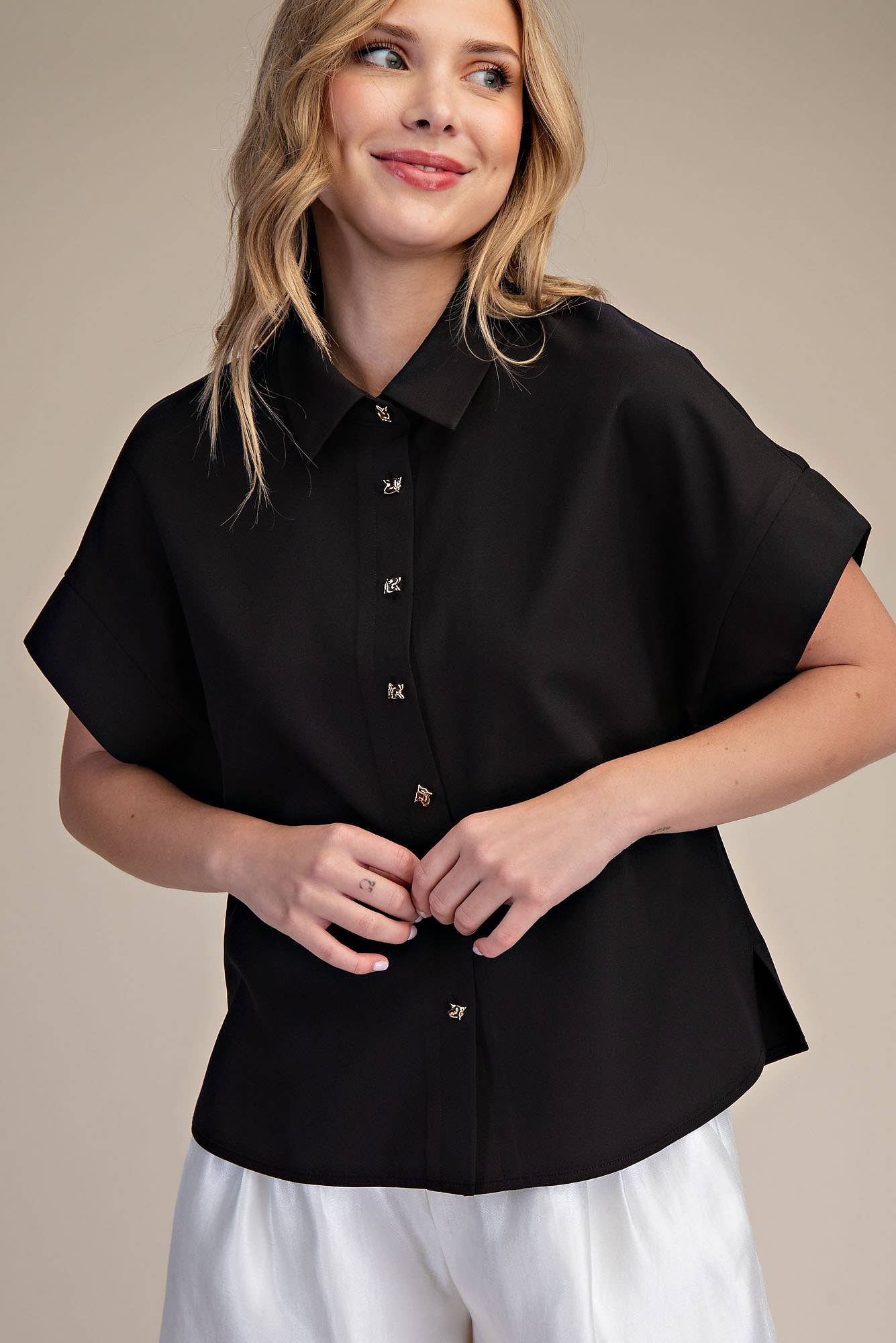 Short Sleeve Shirt