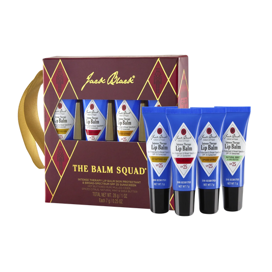 Jack Black The Balm Squad®