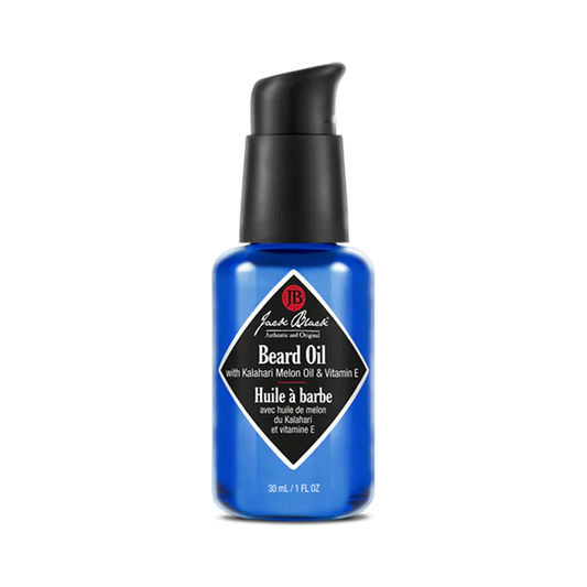 Jack Black Beard Oil