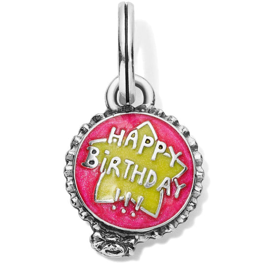 Brighton Birthday Balloon Charm