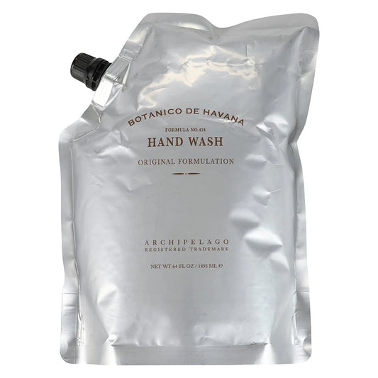 Archipelago Botanico de Havana Hand Wash Refill