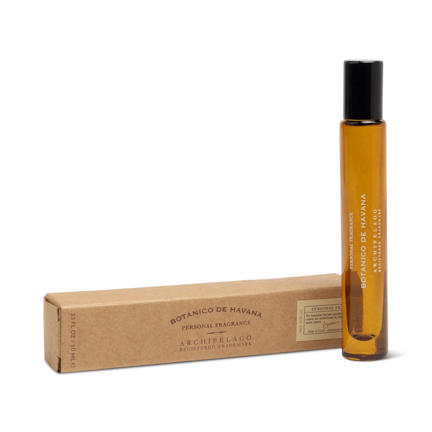 Archipelago Botanico de Havana Personal Fragrance Rollerball