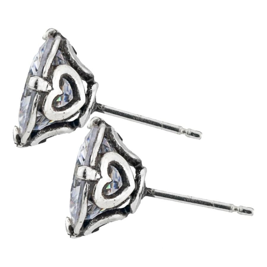 Brighton Brilliance 8MM Post Earrings