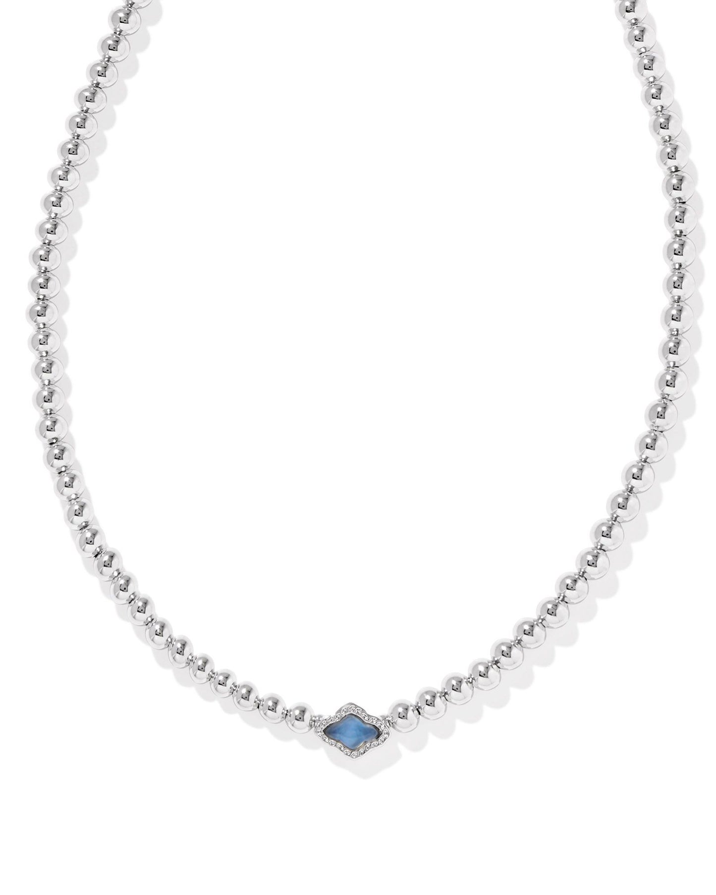 Kendra Scott Abbie Beaded Necklace (Multiple Styles)