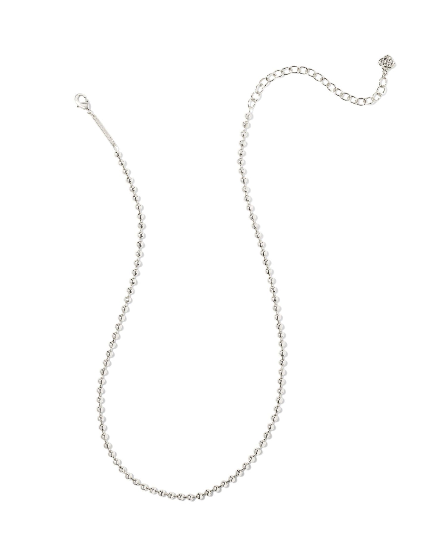 Kendra Scott Oliver Chain Necklace (gold or silver)