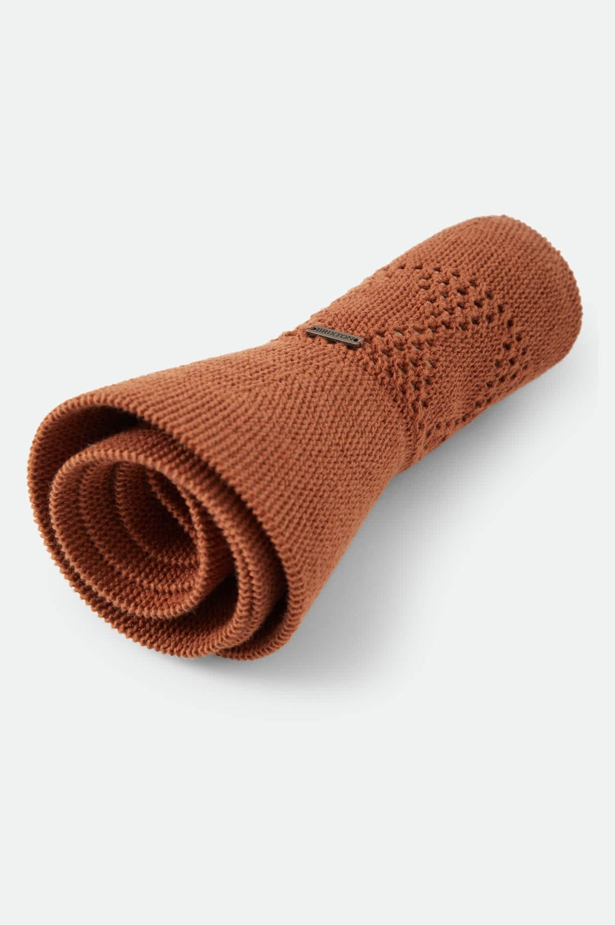 Brixton Sophia Knit Packable Hat - Caramel