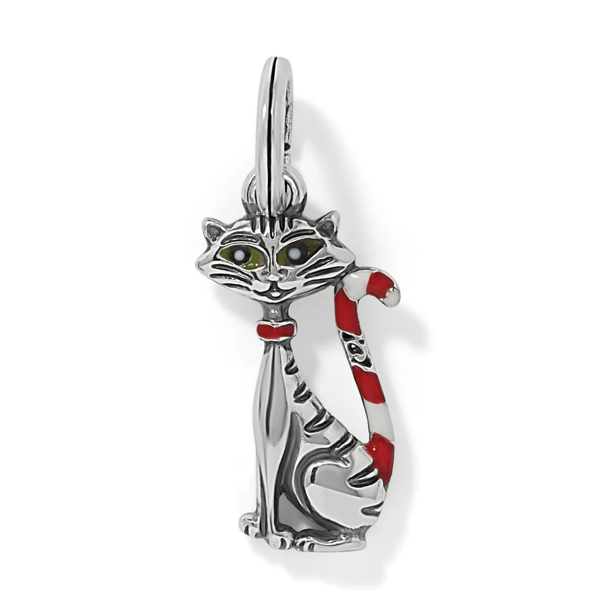 Brighton Candy Cat Charm