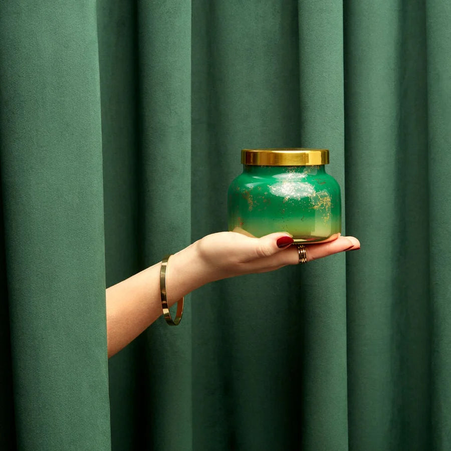 Crystal Pine Glimmer Signature Candle 19 oz