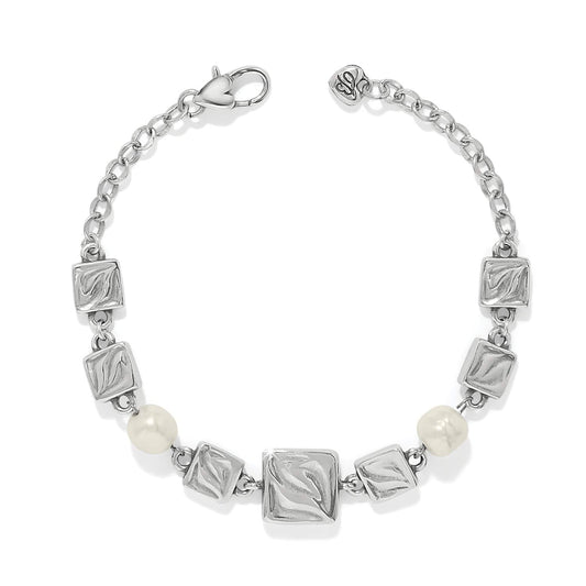 Brighton Cascade Cuadra Pearl Bracelet
