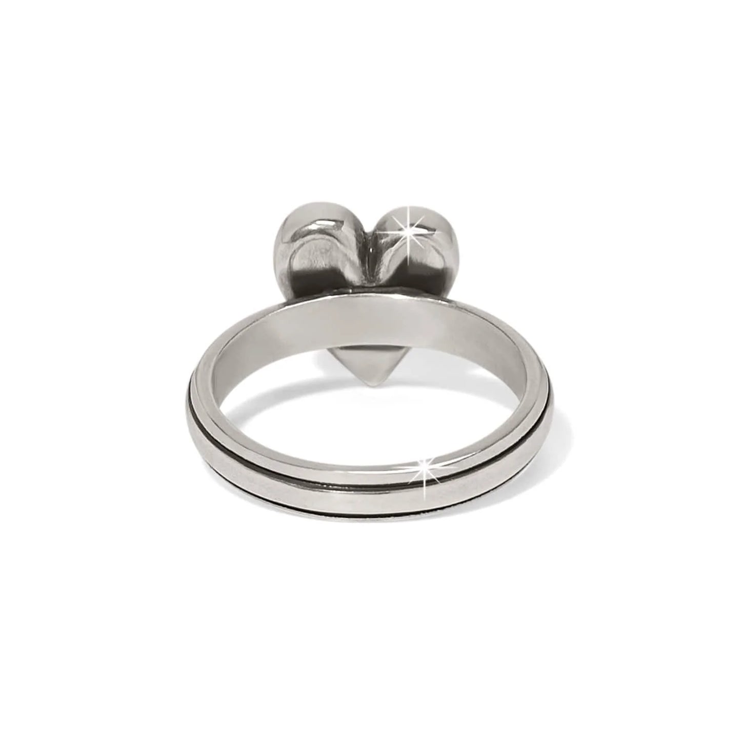 Brighton Cascade Heart Rings