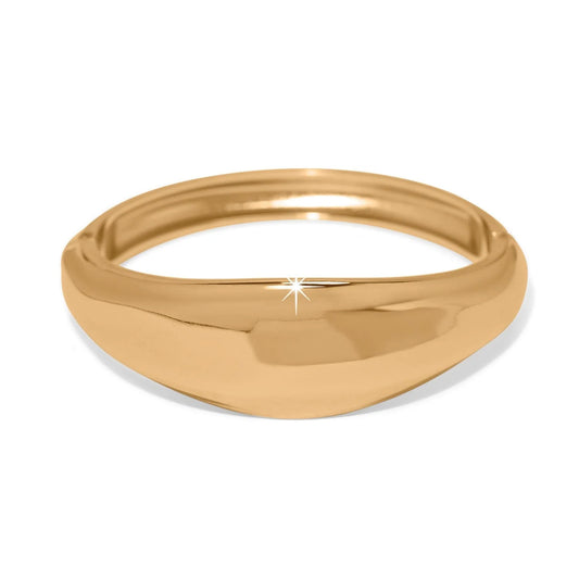 Brighton Gold Cascade Lumina Hinged Bangle (Copy)
