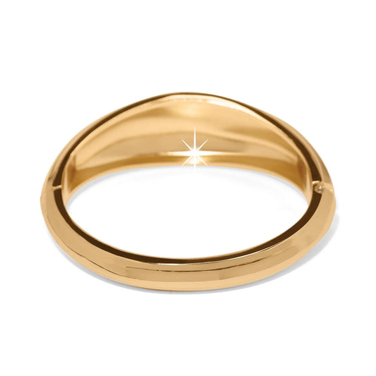 Brighton Gold Cascade Lumina Hinged Bangle (Copy)