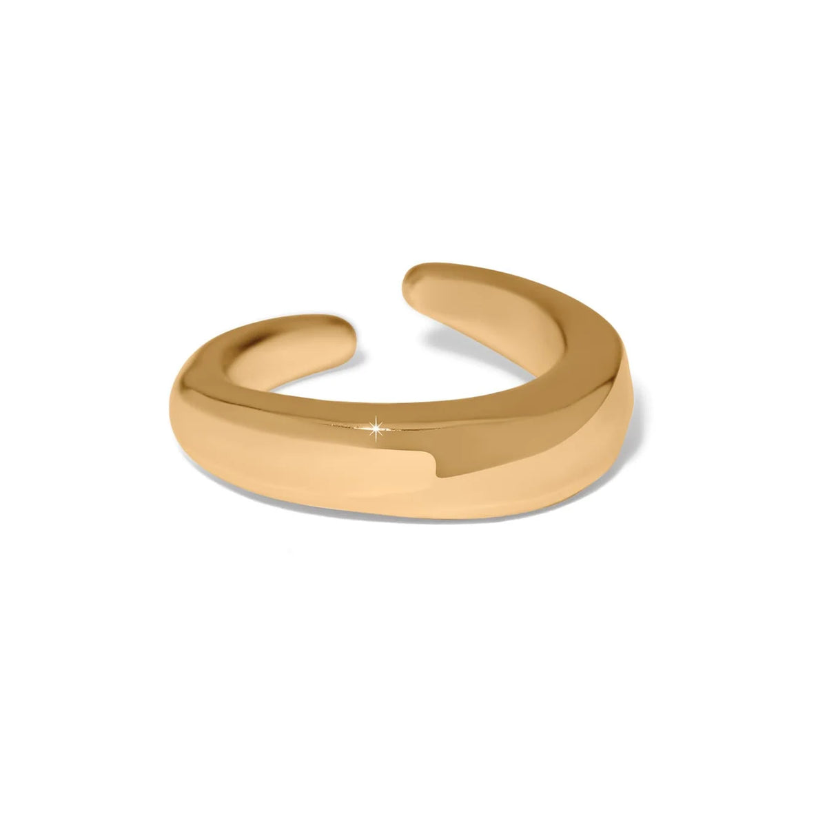 Brighton Cascade Rio Gold Ring