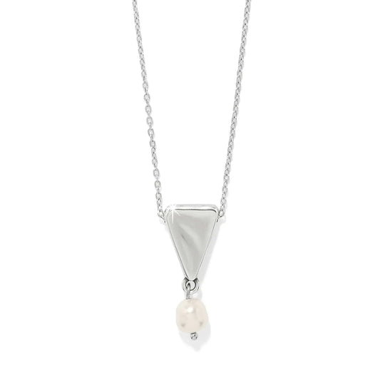 Brighton Cascade Tresa Pearl Drop Necklace