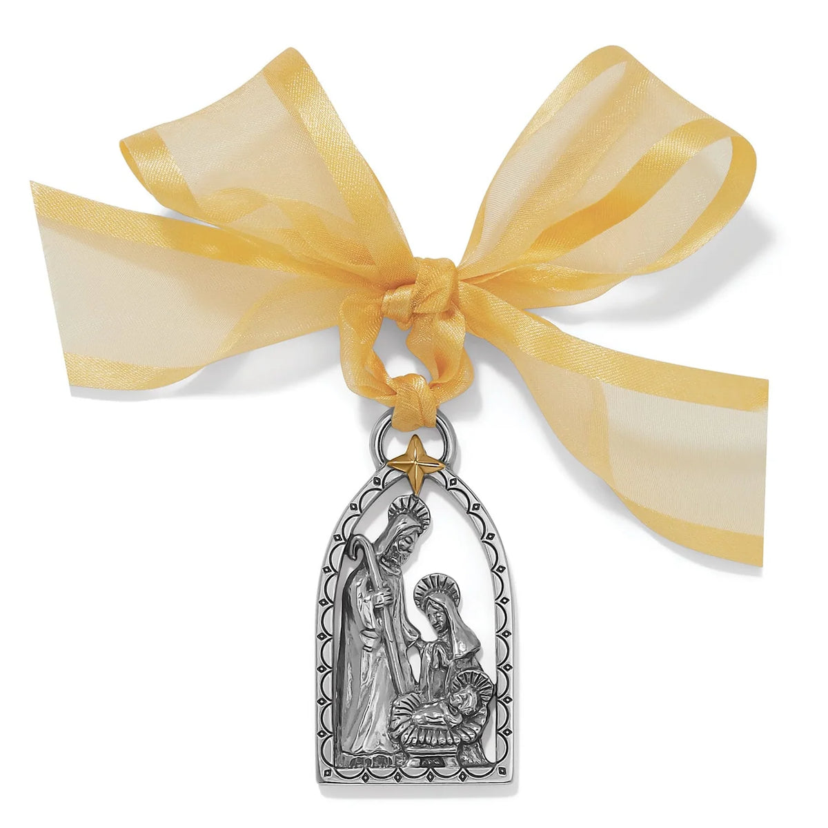 Brighton Christmas Nativity Ornament