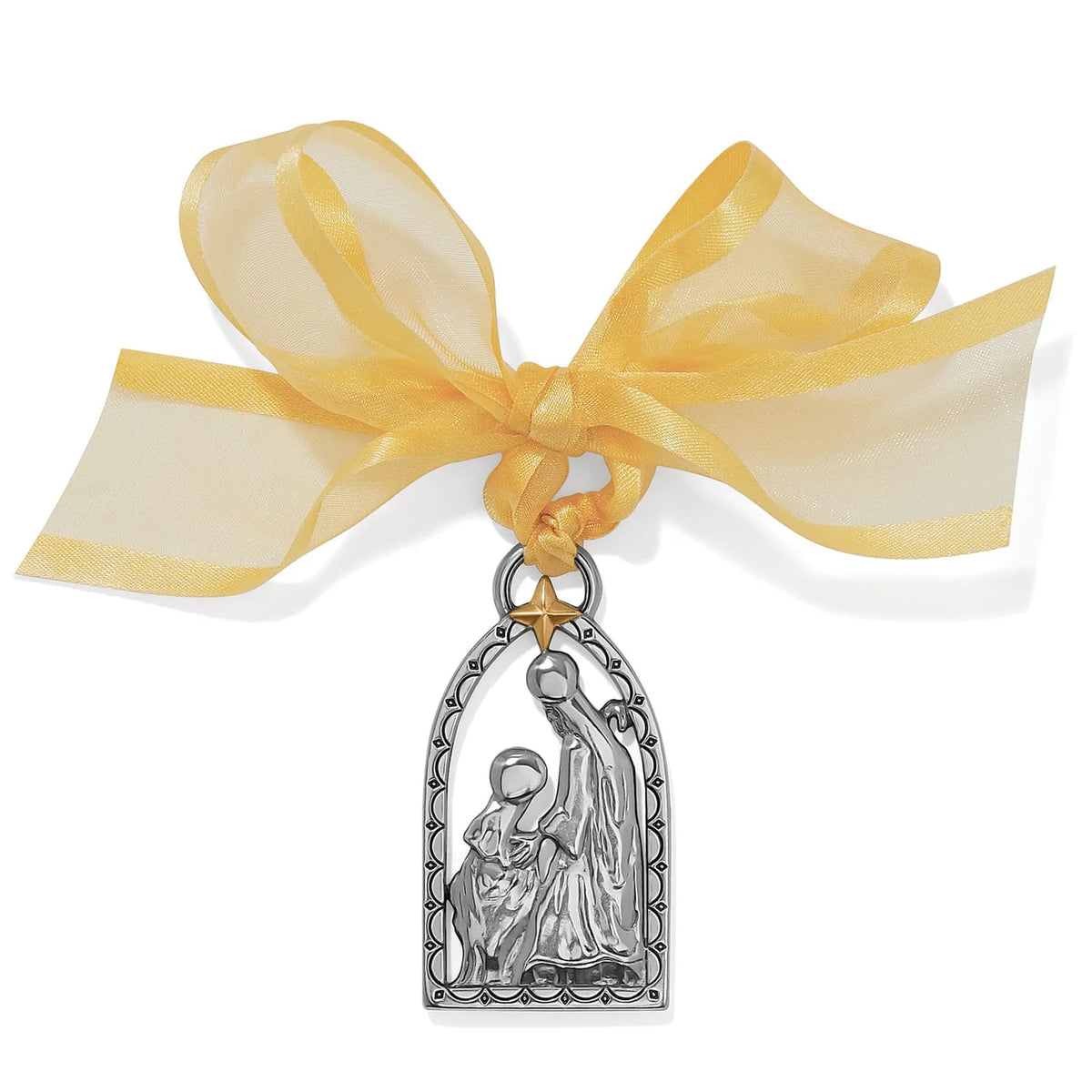 Brighton Christmas Nativity Ornament