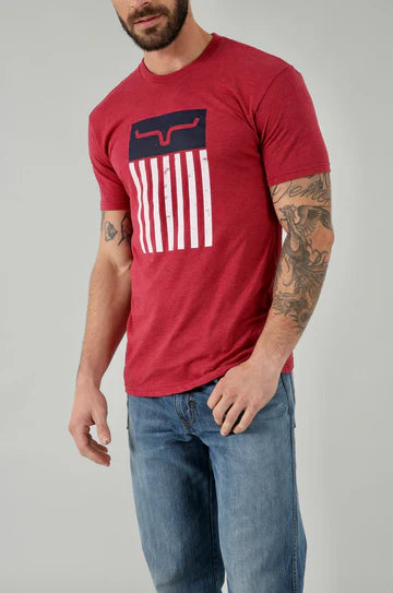 Kimes Ranch Cody Tee Shirt (2 Colors)