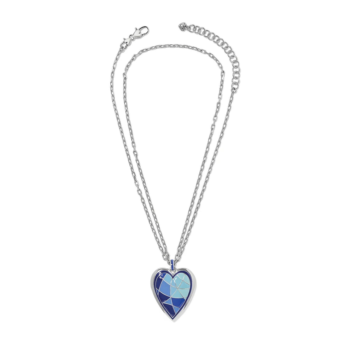 Brighton Trust Your Journey Double Pearl Rings