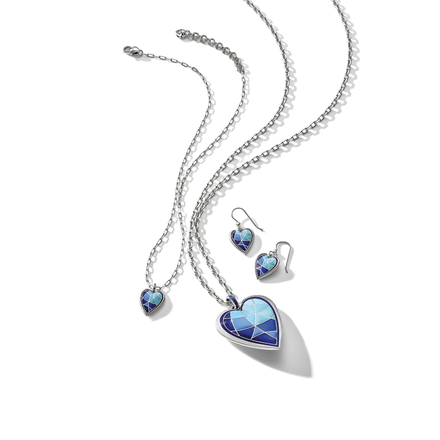 Brighton Trust Your Journey Double Pearl Rings
