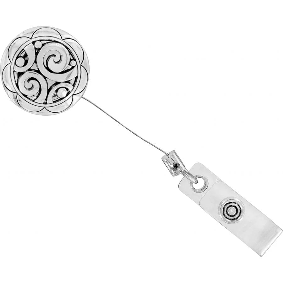 Brighton Contempo Clip-On Badge Clip