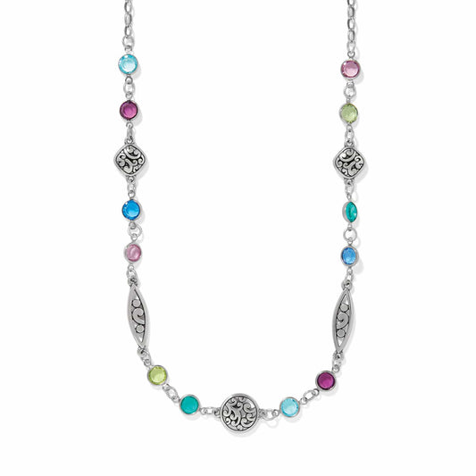 Brighton Contempo Color Gems Necklace Regular