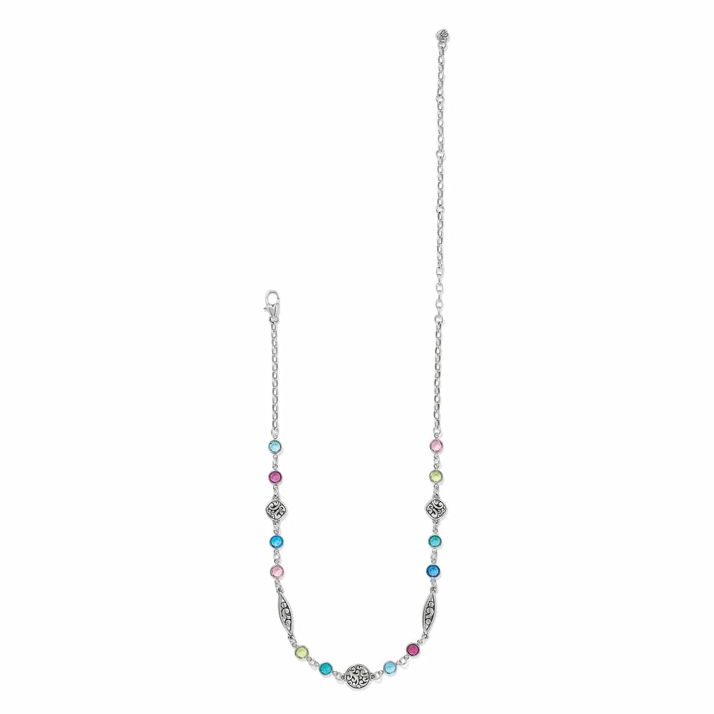 Brighton Contempo Color Gems Necklace Regular