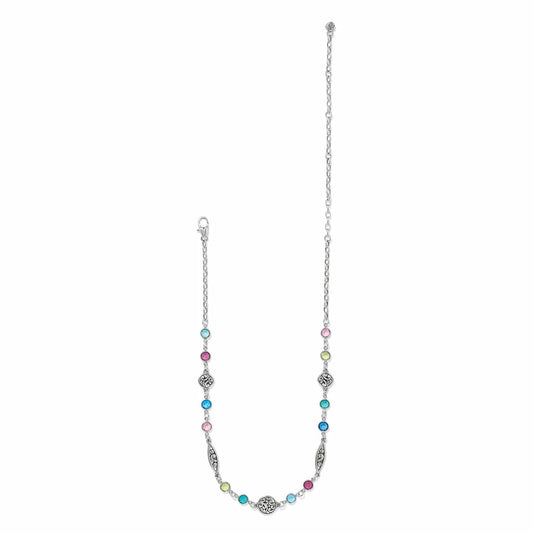 Brighton Contempo Color Gems Necklace Regular