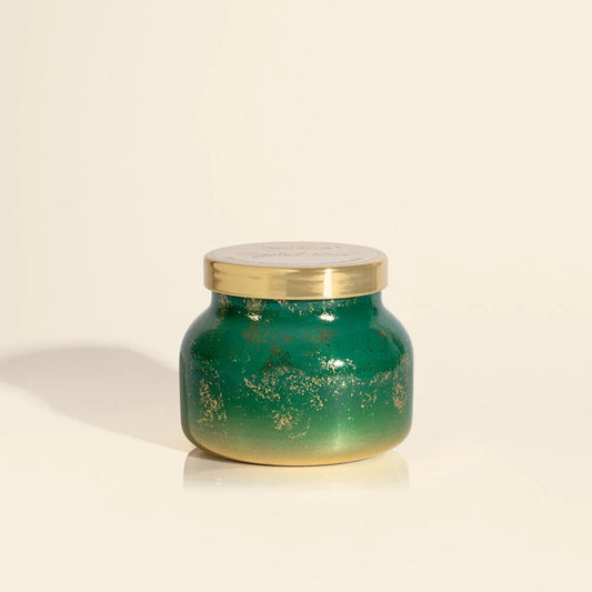 Crystal Pine Glimmer Petite Jar Candle 8oz