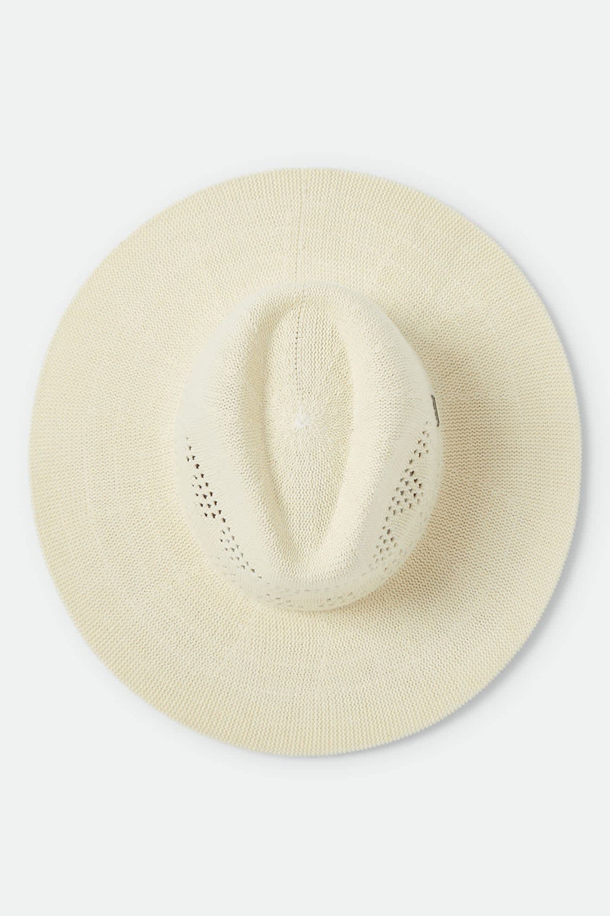 Brixton Sophia Knit Packable Hat - Natural