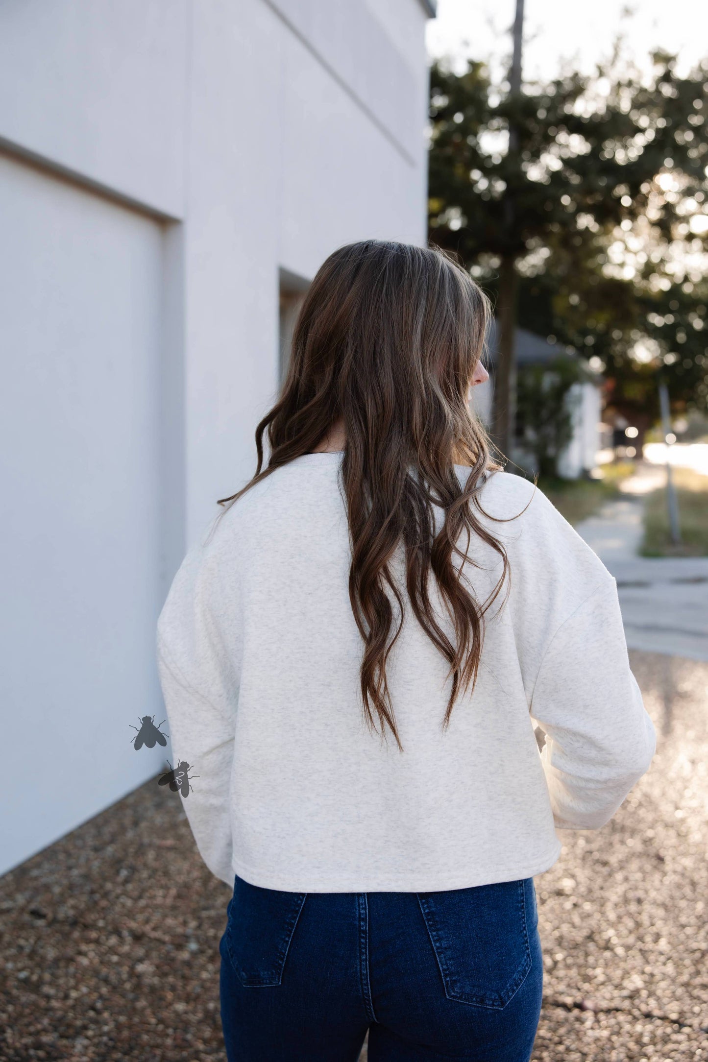 Herfy Calf Sweatshirt