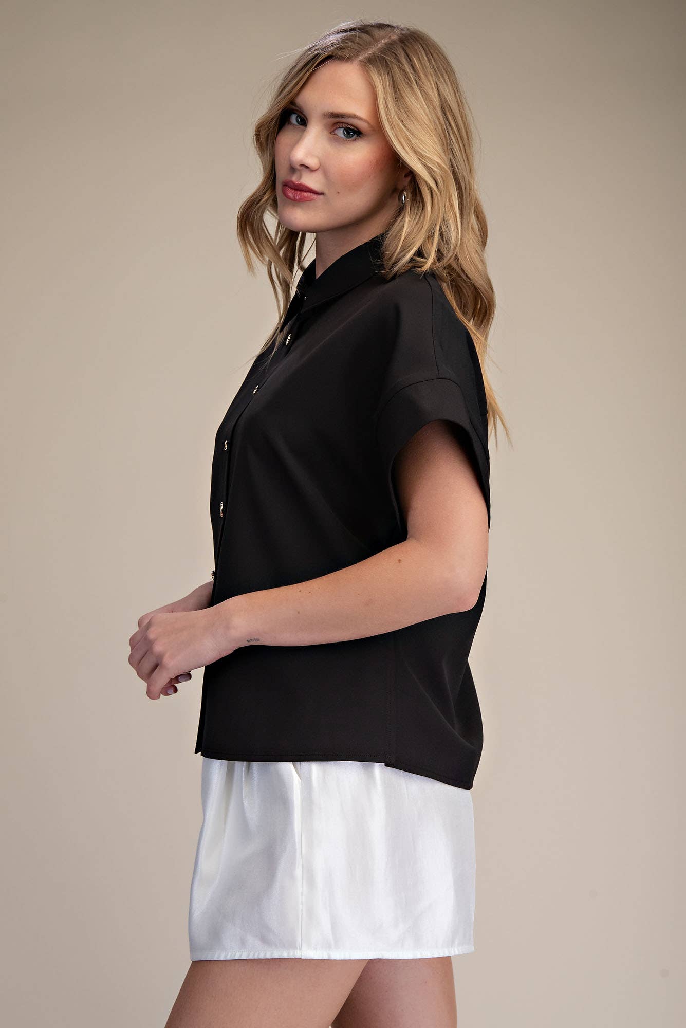 Short Sleeve Shirt