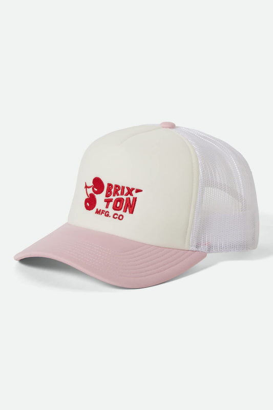 Brixton CHERRY NETPLUS TRUCKER HAT