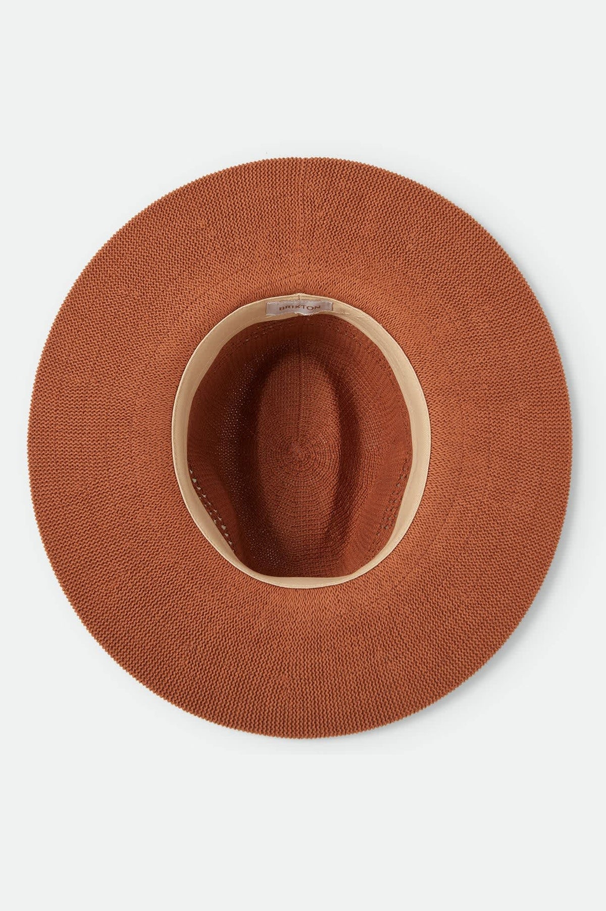 Brixton Sophia Knit Packable Hat - Caramel